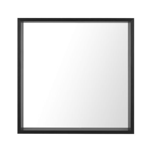Miroir 50 Cm Noir Brignoles