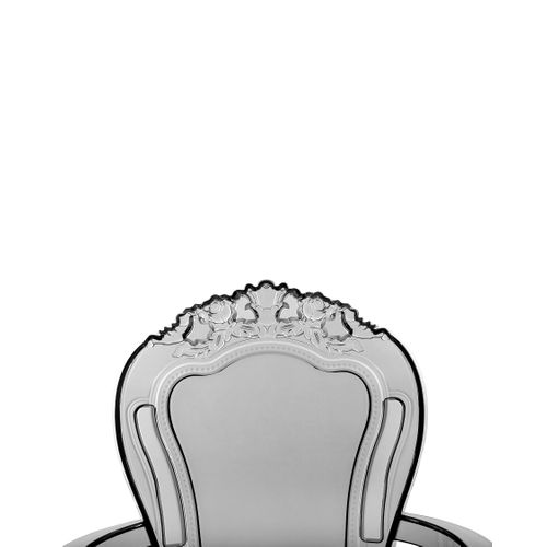 Chaise De Salle à Manger Set De 2 Noir Vermont