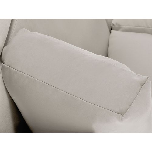 Ensemble De Housses De Coussins D'extérieur Sano Beige Sable