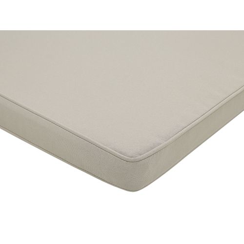 Coussin Taupe 112 X 54 X 5 Cm Pour Banc De Jardin Vivara