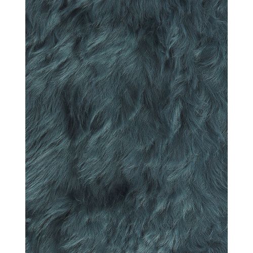 Peau De Mouton Vert Foncé Uluru