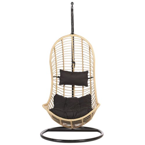 Chaise Porte-à-faux Naturel Pineto