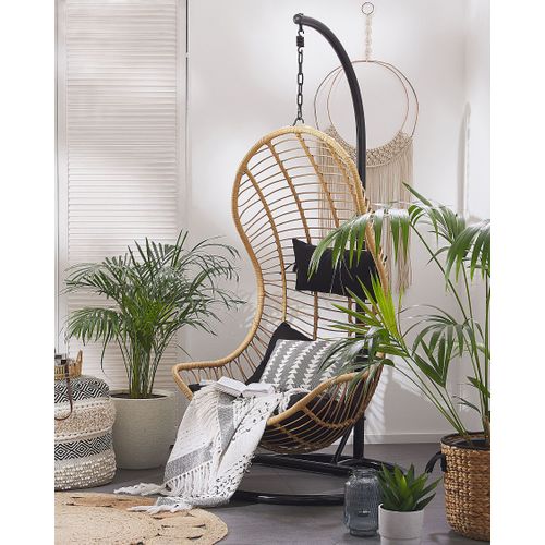 Chaise Porte-à-faux Naturel Pineto