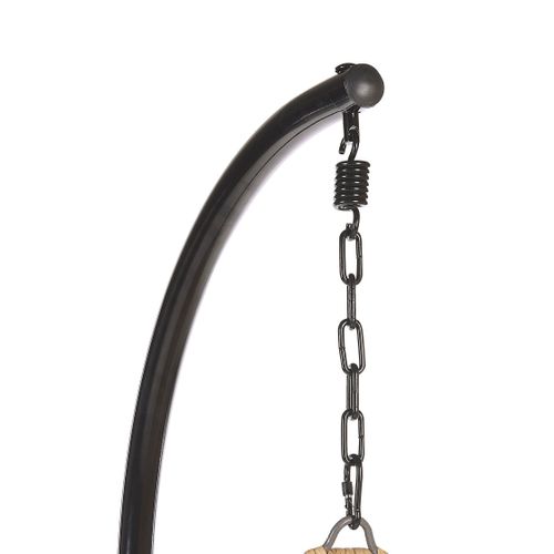 Chaise Porte-à-faux Naturel Pineto