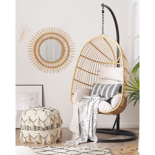 Chaise Porte-à-faux Naturel Casoli