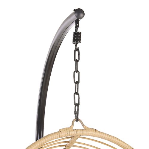 Chaise Porte-à-faux Naturel Casoli