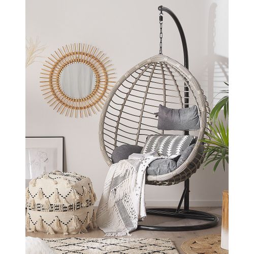 Chaise Porte-à-faux Gris Tollo