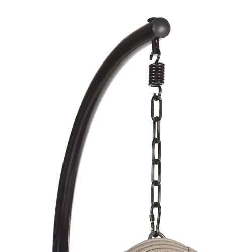 Chaise Porte-à-faux Gris Tollo