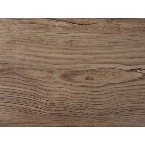 Table De Bureau 120 X 48 Cm Bois Foncé Taupe Creek