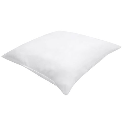 Lot De 2 Oreillers 80 X 80 Cm Blanc Errigal