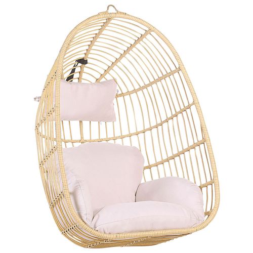 Chaise Porte-à-faux Naturel Casoli