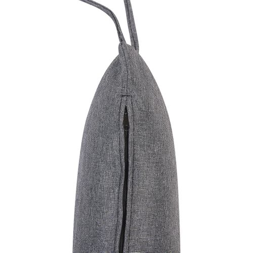 Chaise Porte-à-faux Gris Tollo