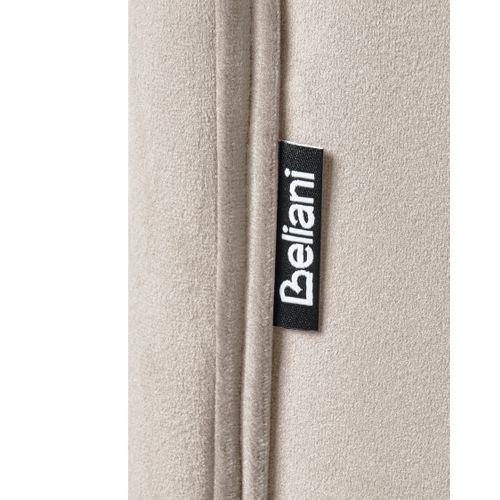 Chaise De Salle à Manger Velours Gris Piseco