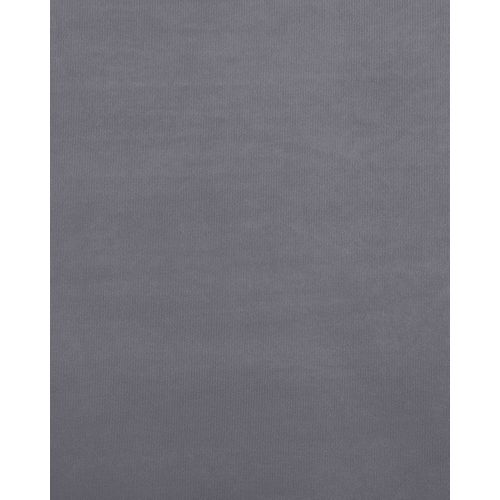 Table De Nuit à 1 Tiroir Velours Gris Flayat