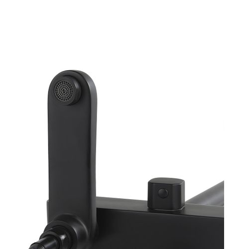 Colonne De Douche Noir Mat Gurara