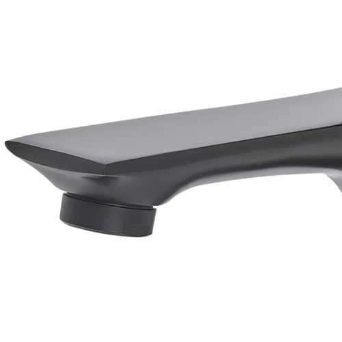 Robinet Mitigeur Noir Mat Berloi