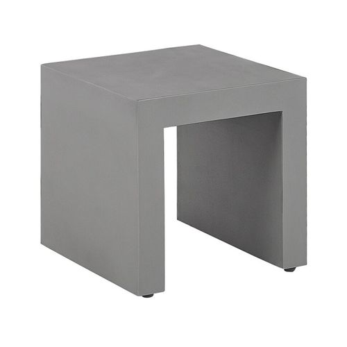 Set De Salle à Manger Béton Gris Taranto