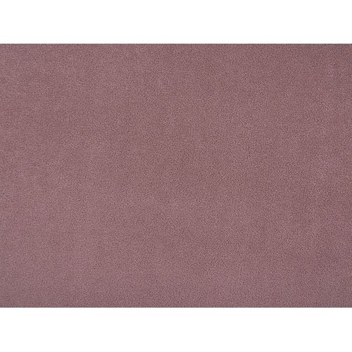 Bout De Lit En Velours Rose Avec Rangement Odessa