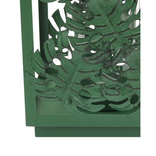 Lanterne Décorative Verte Unimak