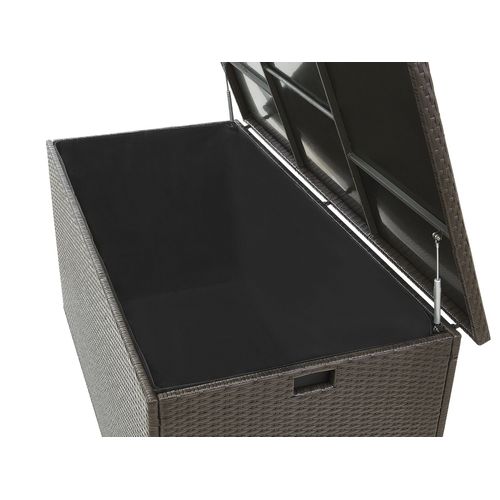 Coffre 155 X 75 Cm Marron Modena