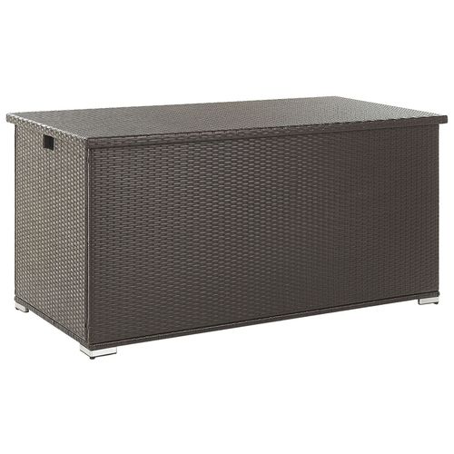 Coffre 155 X 75 Cm Marron Modena