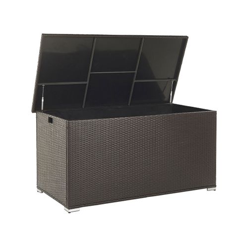 Coffre 155 X 75 Cm Marron Modena