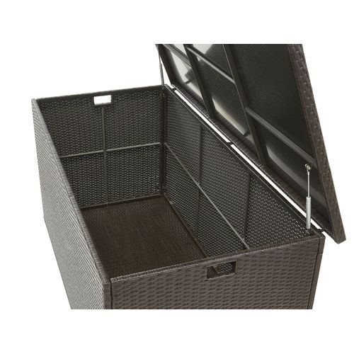 Coffre 155 X 75 Cm Marron Modena