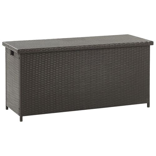 Coffre 126 X 46 Cm Marron Modena