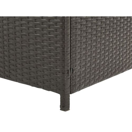 Coffre 126 X 46 Cm Marron Modena