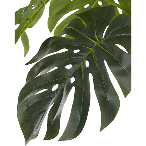 Plante Artificielle Monstera 113 Cm Avec Pot Monstera Plant