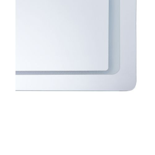 Miroir Lumineux LED 80 X 60 Cm Wassy