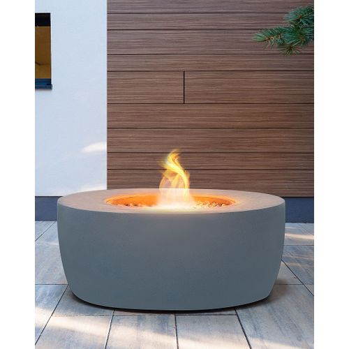 Braséro De Jardin Indus Gris