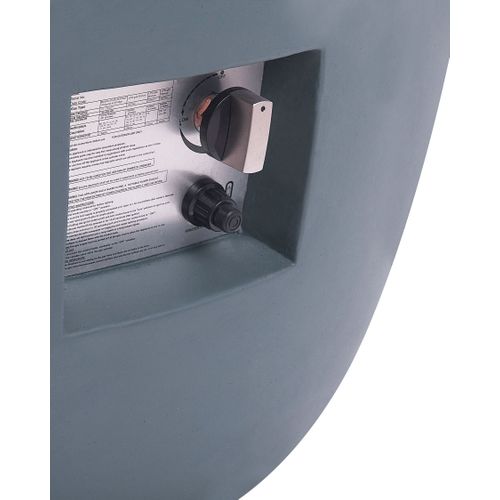 Braséro De Jardin Indus Gris