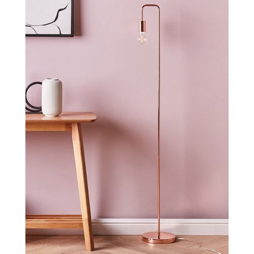 Lampadaire Savena Métal Cuivré