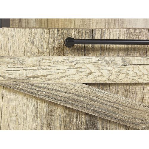 Meuble TV Bois Clair Salter