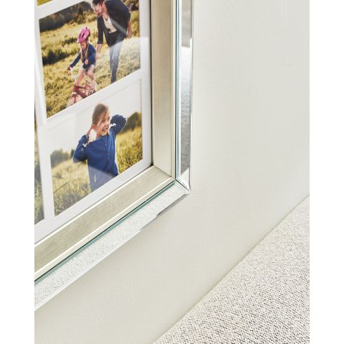 Cadre Pêle-mêle 3 Photos Effet Miroir Makeni