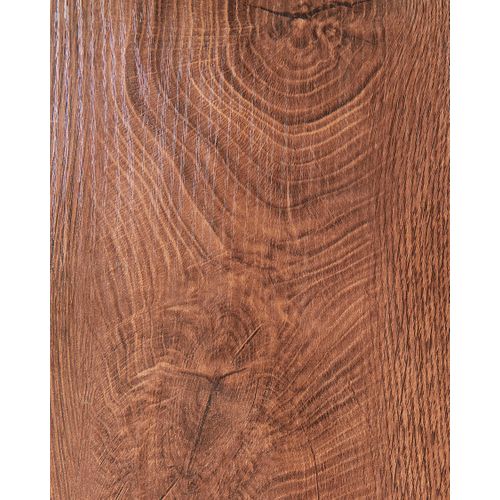 Bibliothèque 5 Étagères Bois Foncé Darby