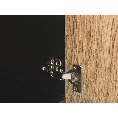 Meuble TV Noir Abilen