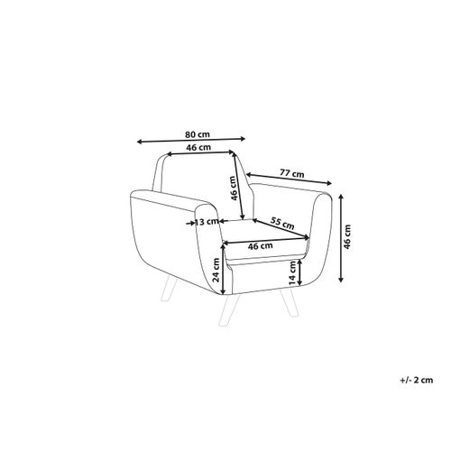 Housse En Velours Vert Pour Fauteuil Bernes