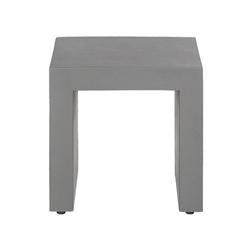 Set De Salle à Manger Béton Gris Taranto