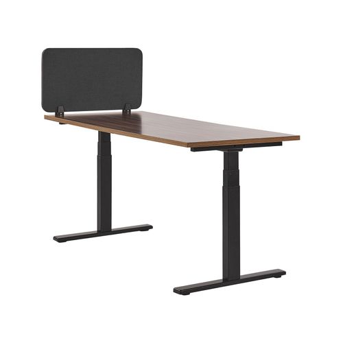 Cloison Amovible De Bureau 160 X 40 Cm Tailles Différentes