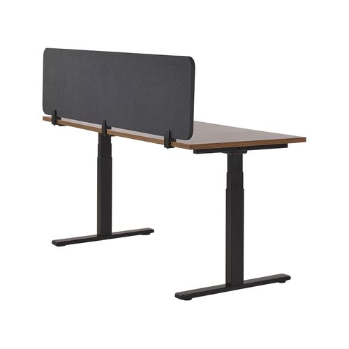 Cloison Amovible De Bureau 180 X 40 Cm Tailles Différentes