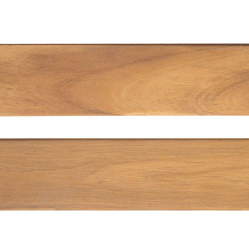 Banc Bois D'acacia Certifié 180 Cm Bois Clair Vivara