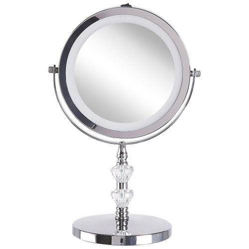 Miroir De Table Argenté Laon