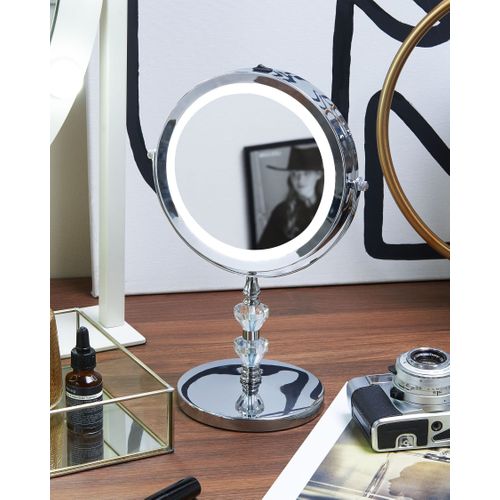 Miroir De Table Argenté Laon