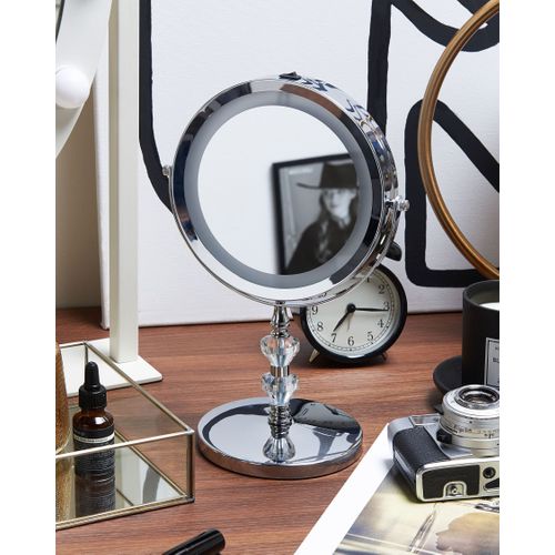 Miroir De Table Argenté Laon