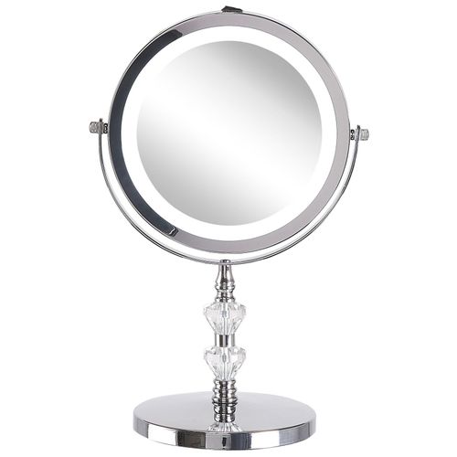 Miroir De Table Argenté Laon