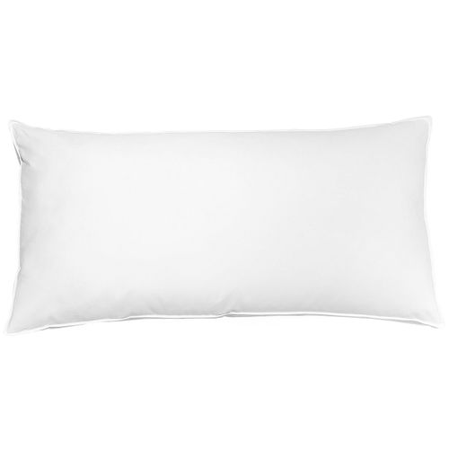 Oreiller En Plumes Et Duvet De Canard 40 X 80 Cm Vihren