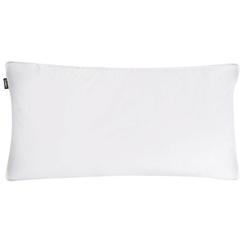 Lot De 2 Oreillers En Plumes Et Duvet De Canard 40 X 80 Cm Vihren