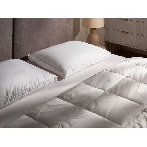 Taie D'Oreiller 40x60 Cm Plumes Et Duvet Classe VII 500 G – Coussin Betten-Anne 100% Coton Luxe